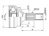 CV Joint Kit:3273.17