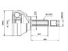 CV Joint Kit:5959385