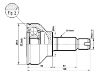 CV Joint Kit:BAU4414