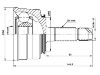 Gelenksatz, Antriebswelle CV Joint Kit:15-1073