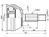 球笼修理包 CV Joint Kit:77 01 349 025