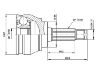 Gelenksatz, Antriebswelle CV Joint Kit:28021-AA022