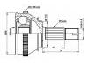 ремкомплект граната CV Joint Kit:82443532