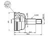 ремкомплект граната CV Joint Kit:171 407 311L