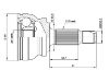 CV Joint Kit:15-1108