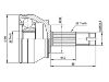 Jeu de joints, arbre de transmission CV Joint Kit:7646401