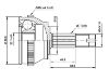 球笼修理包 CV Joint Kit:7646402