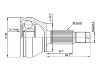 球笼修理包 CV Joint Kit:6483685