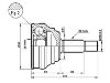 ремкомплект граната CV Joint Kit:855 407 311