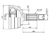 ремкомплект граната CV Joint Kit:44011-SV4-N01