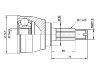 球笼修理包 CV Joint Kit:44101-64B10