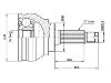 CV Joint Kit:28021-AA052