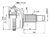 CV Joint Kit:82466864