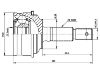 Gelenksatz, Antriebswelle CV Joint Kit:43410-87103