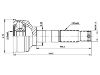 球笼修理包 CV Joint Kit:43410-87703