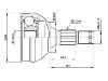 CV Joint Kit:3272.02