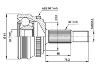 ремкомплект граната CV Joint Kit:893 407 305C