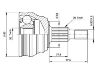 CV Joint Kit:1H0 407 311