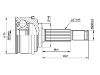 ремкомплект граната CV Joint Kit:39100-41B00