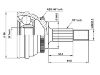 ремкомплект граната CV Joint Kit:431 498 099C