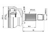 CV Joint Kit:BAU5466