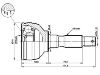 Jeu de joints, arbre de transmission CV Joint Kit:BD5M3W427A