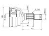 Gelenksatz, Antriebswelle CV Joint Kit:3272.06