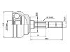 CV Joint Kit:374003