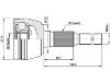 球笼修理包 CV Joint Kit:26060700