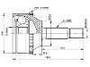 Gelenksatz, Antriebswelle CV Joint Kit:77 01 352 415