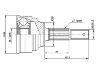 CV Joint Kit:39100-85E10