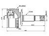 Juego de articulación, árbol de transmisión CV Joint Kit:39211-2F025