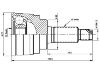 ремкомплект граната CV Joint Kit:44101-60GB0