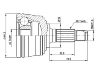 球笼修理包 CV Joint Kit:GCV1076