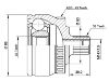 ремкомплект граната CV Joint Kit:3B0 498 099D