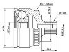 球笼修理包 CV Joint Kit:8D0 407 305H