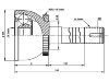 Jeu de joints, arbre de transmission CV Joint Kit:43405-60070