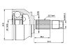 球笼修理包 CV Joint Kit:46307914