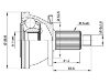 CV Joint Kit:6Q0 498 099