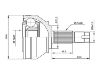 Gelenksatz, Antriebswelle CV Joint Kit:46307685