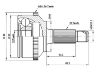 Jeu de joints, arbre de transmission CV Joint Kit:44014-S1A-E01