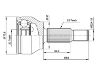 球笼修理包 CV Joint Kit:1142787