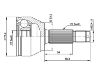 Gelenksatz, Antriebswelle CV Joint Kit:1142788