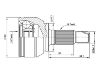 球笼修理包 CV Joint Kit:GCV1181