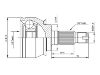 球笼修理包 CV Joint Kit:31 60 7 514 479