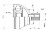 Gelenksatz, Antriebswelle CV Joint Kit:1K0 407 311J