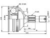 球笼修理包 CV Joint Kit:3272.5P