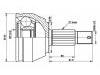 Jeu de joints, arbre de transmission CV Joint Kit:9645248980