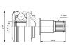 Jeu de joints, arbre de transmission CV Joint Kit:6073690