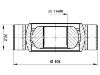 Gelenksatz, Antriebswelle CV Joint Kit:414204